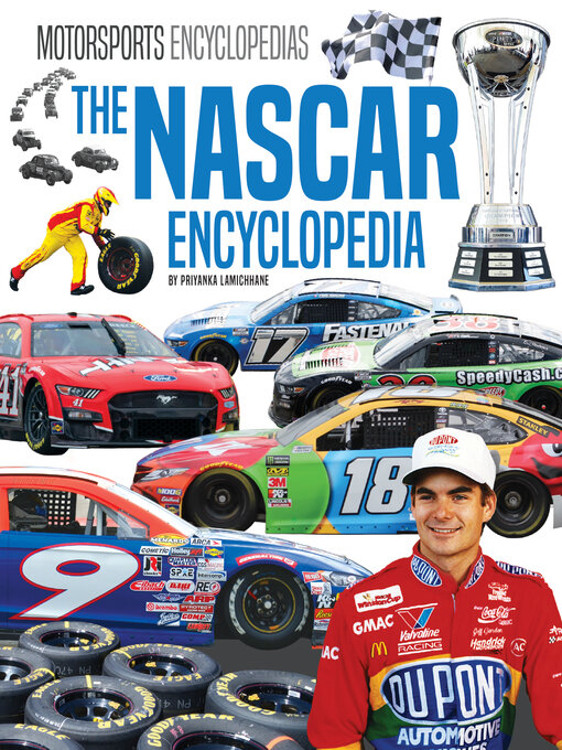 Title details for NASCAR Encyclopedia by Priyanka Lamichhane - Available